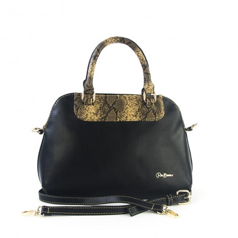 ROSA BAG-021 BLACK